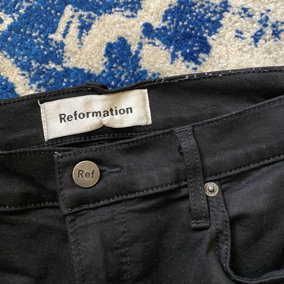 Reformation Jeans - Picture 6 of 8